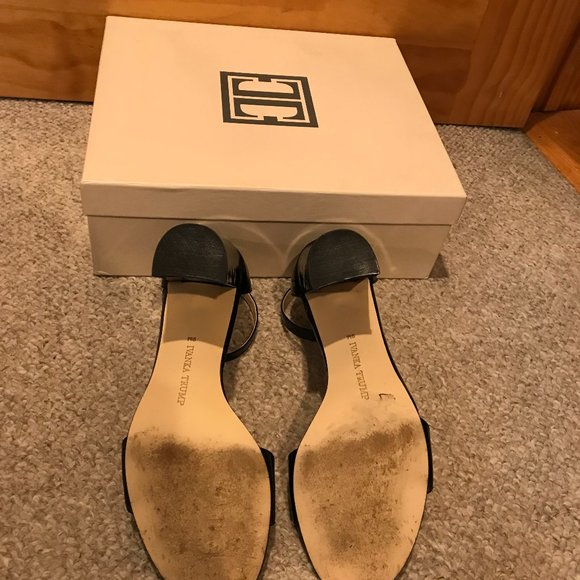 Ivanka Trump Klover Heeled Sandal - Picture 11 of 12
